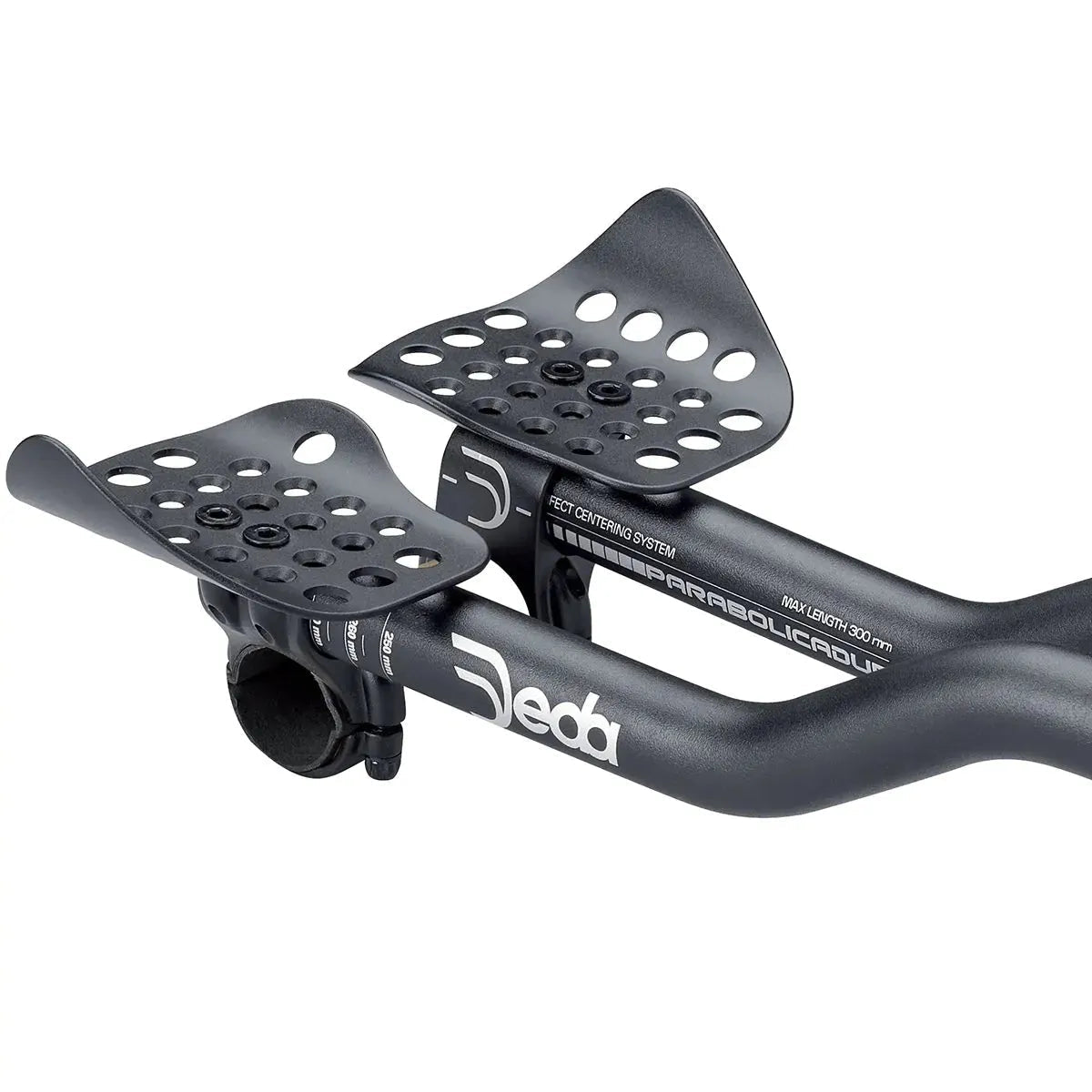 Deda Parabolica Due Extensions - 285mm S Bend 31.7 - D Byk Store