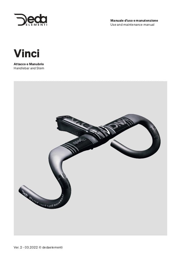 Deda Vinci Stem - D Byk Store