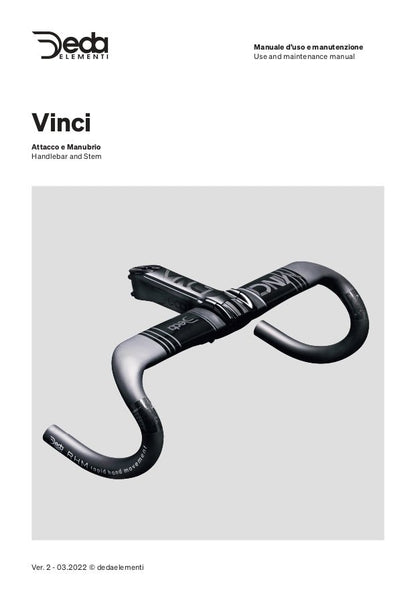 Deda Vinci Stem - D Byk Store