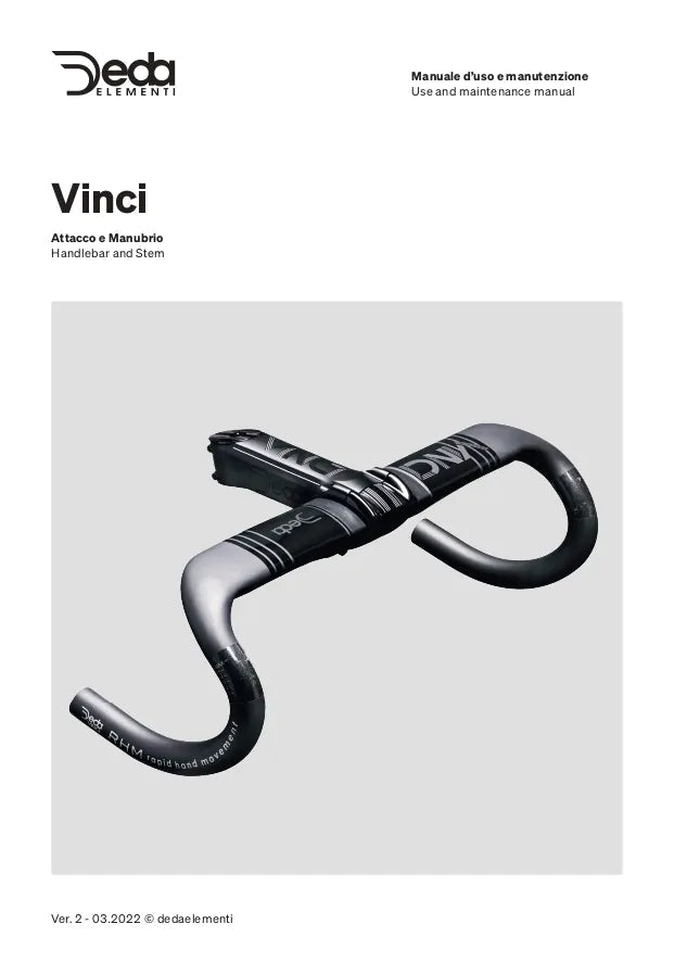 Deda Vinci Stem - D Byk Store