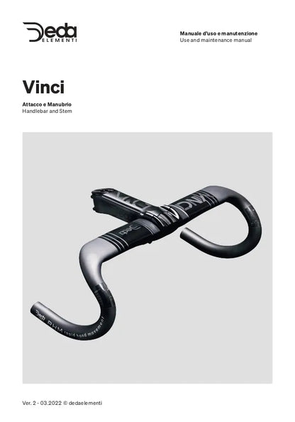 Deda Vinci Stem - D Byk Store