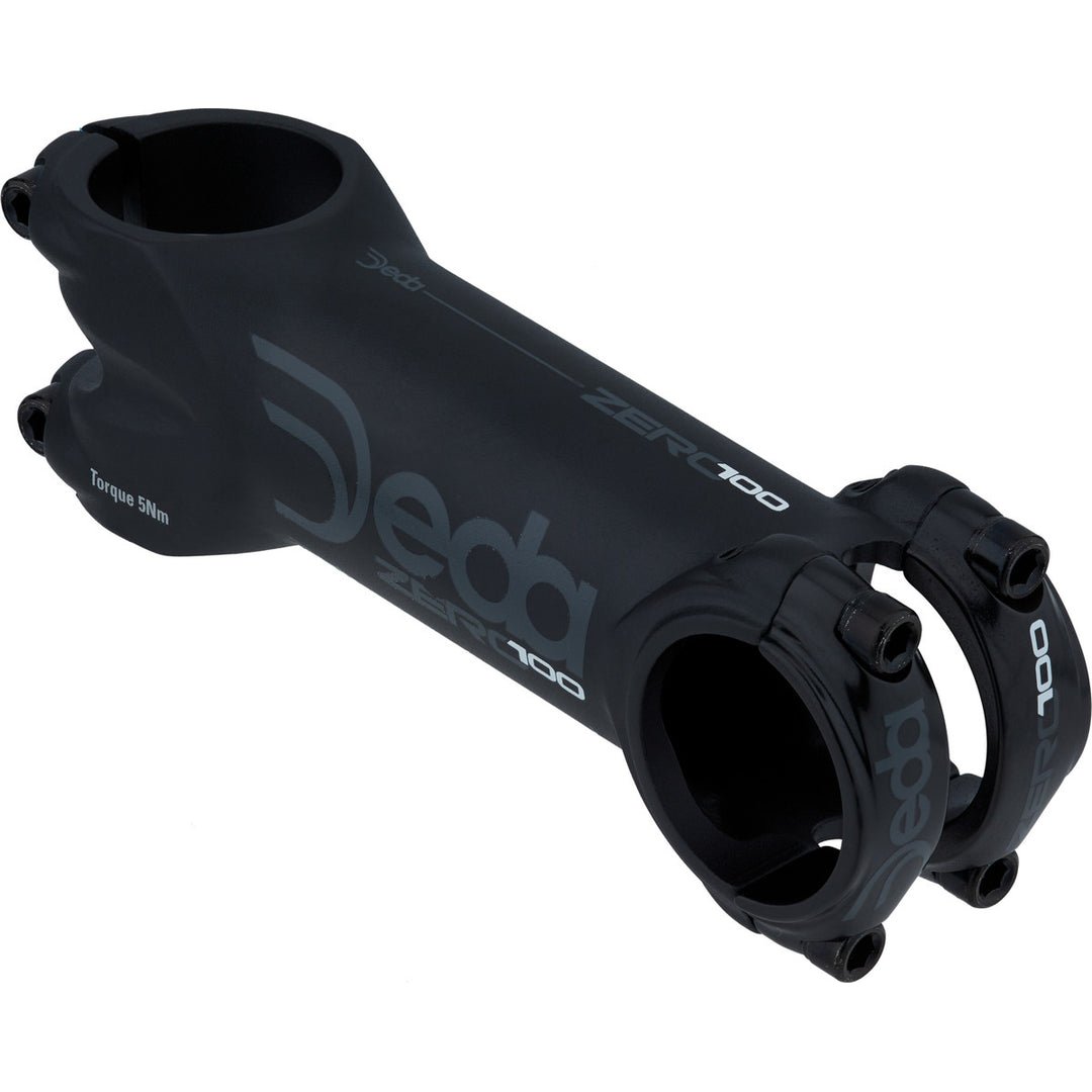 Deda Zero100 Stem - Black - D Byk Store