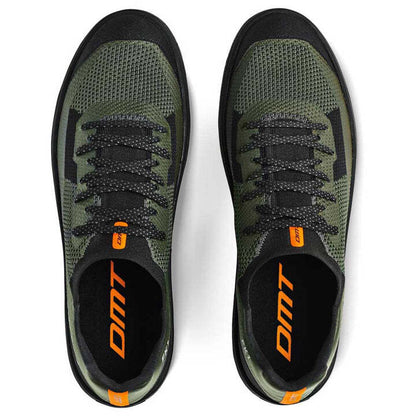 DMT FK1 Shoes - Green/Black - D Byk Store