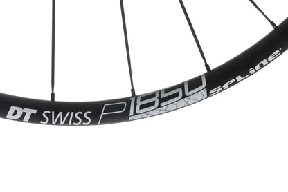 DT Swiss Wheelset P1850 Spline - Disc Brake - D Byk Store