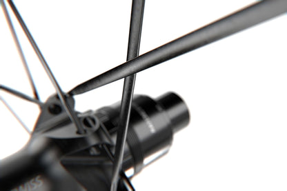 DT Swiss Wheelset P1850 Spline - Disc Brake - D Byk Store