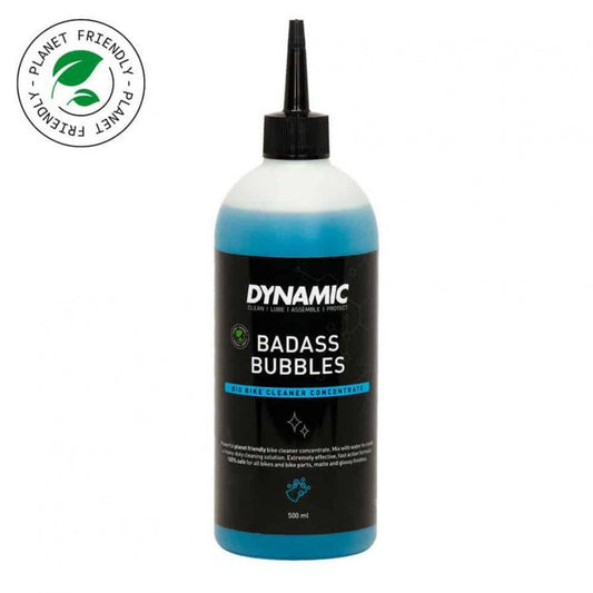Dynamic Badass Bubbles Bio Bike Cleaner Concentrate - 500ml - D Byk Store