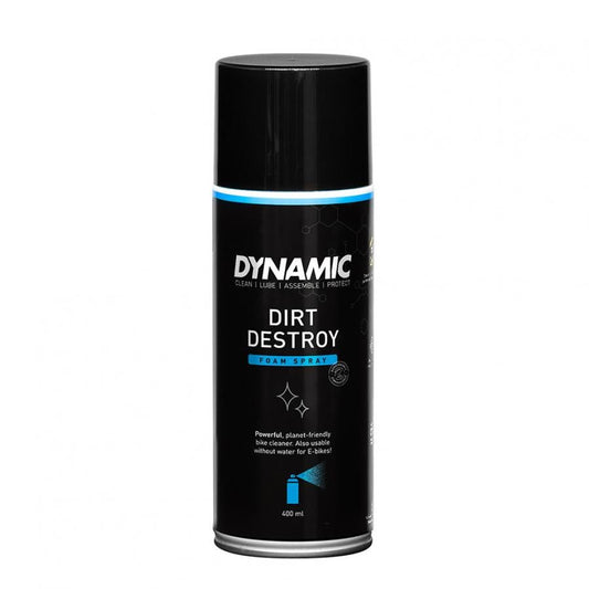 Dynamic Dirt Destroy Foam Spray - 400ml - D Byk Store