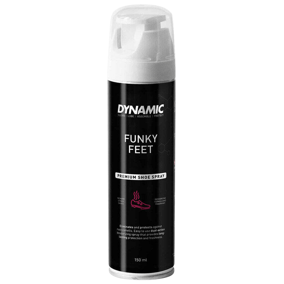 Dynamic Funky Feet - Premium Shoe Spray - 150ml - D Byk Store
