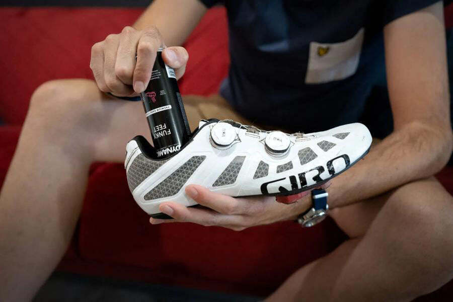 Dynamic Funky Feet - Premium Shoe Spray - 150ml - D Byk Store