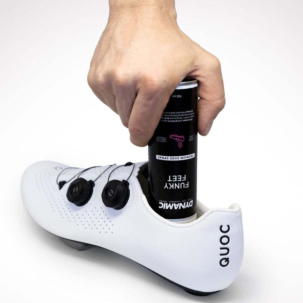 Dynamic Funky Feet - Premium Shoe Spray - 150ml - D Byk Store