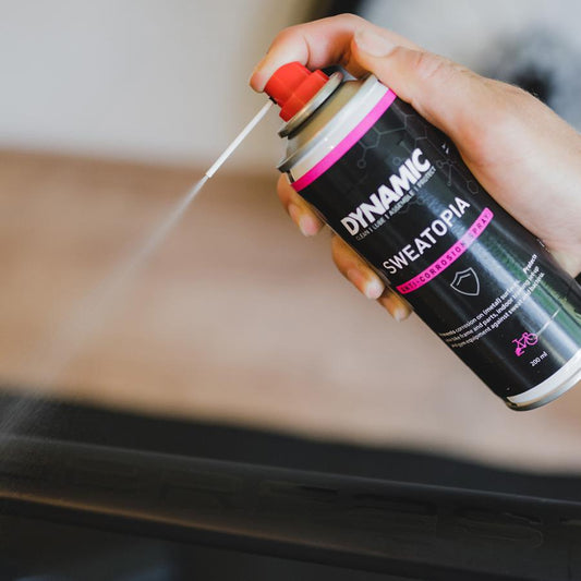 Dynamic Sweatopia Corrosion Protection Spray - 200ml - D Byk Store