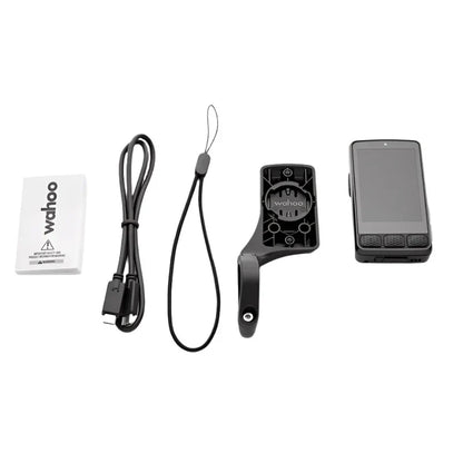 Wahoo Elemnt Roam 3 GPS Bike Computer