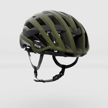 Kask Valegro Helmet - Olive Green - D Byk Store