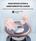 Edifier TWS1 Pro True Wireless Stereo Earbuds - Ivory - D Byk Store