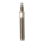 Effetto Mariposa Silver Valve Extension 45mm - Pack Of 2 - D Byk Store