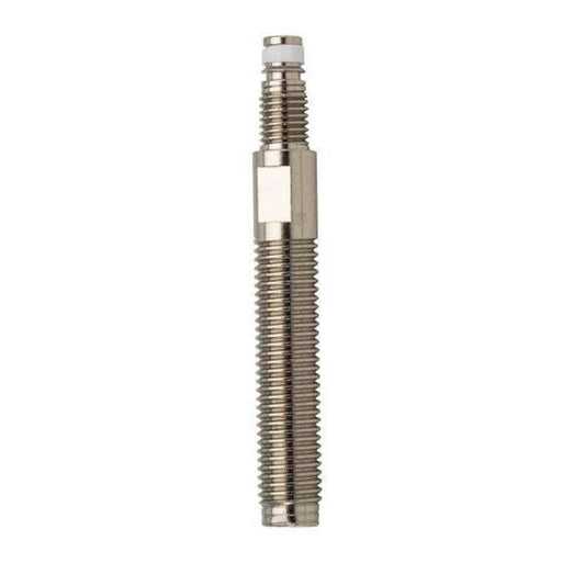 Effetto Mariposa Silver Valve Extension 45mm - Pack Of 2 - D Byk Store