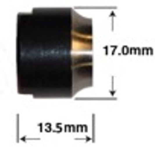 ELEMENT Cone for Front Axle WS - 109 - D Byk Store