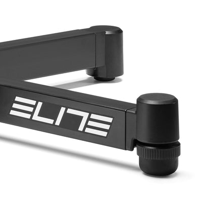 Elite Avanti Electromagnetic Direct Drive Trainer with Zwift Cog & Click - Black - D Byk Store
