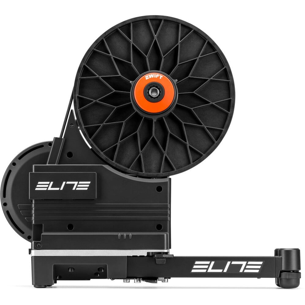 Elite Avanti Electromagnetic Direct Drive Trainer with Zwift Cog & Click - Black - D Byk Store