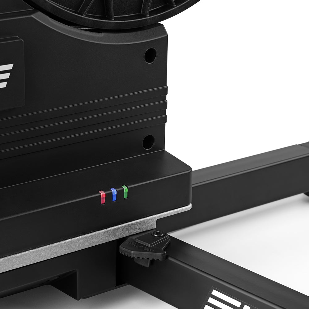 Elite Avanti Electromagnetic Direct Drive Trainer with Zwift Cog & Click - Black - D Byk Store
