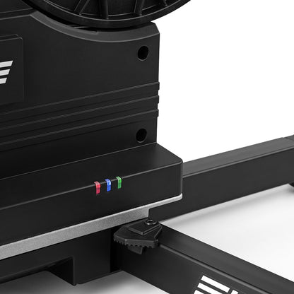 Elite Avanti Electromagnetic Direct Drive Trainer with Zwift Cog & Click - Black - D Byk Store