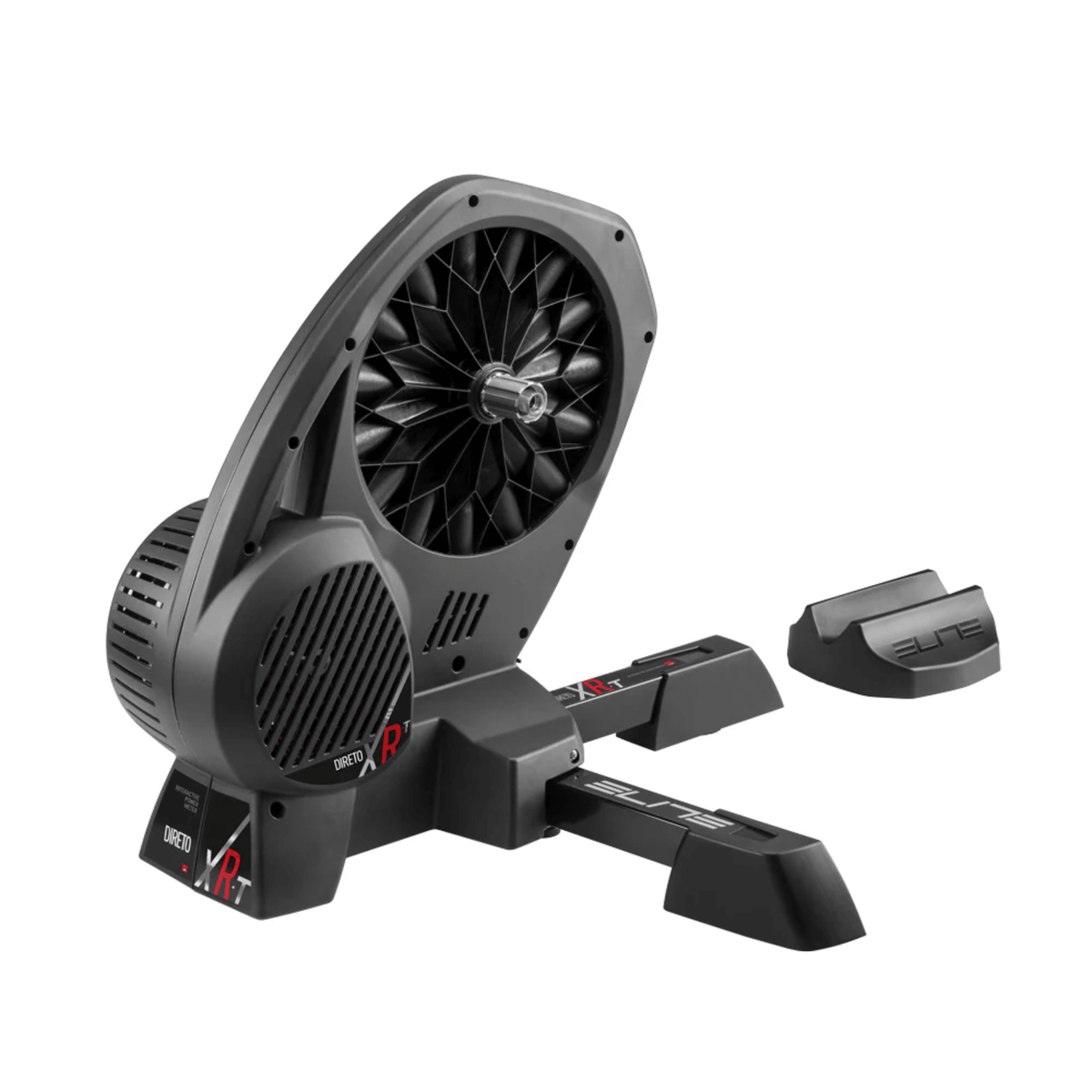Elite Direto XR-T Direct Drive Smart Trainer with Travel Block - D Byk Store