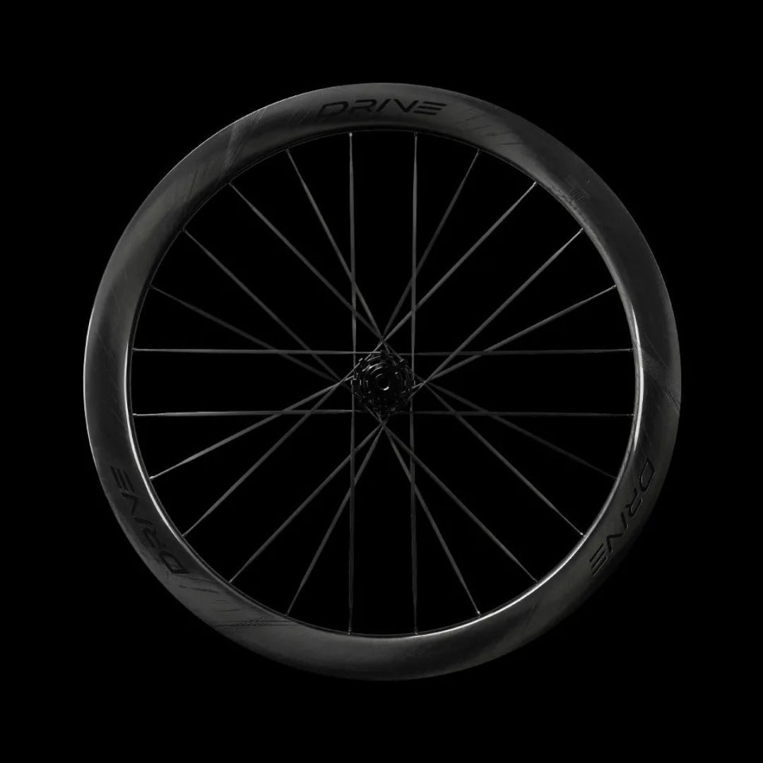 Elite Drive II 50 | Black | Shimano HG - D Byk Store