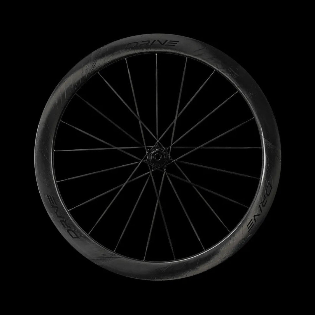 Elite Drive II 50 | Black | Shimano HG - D Byk Store