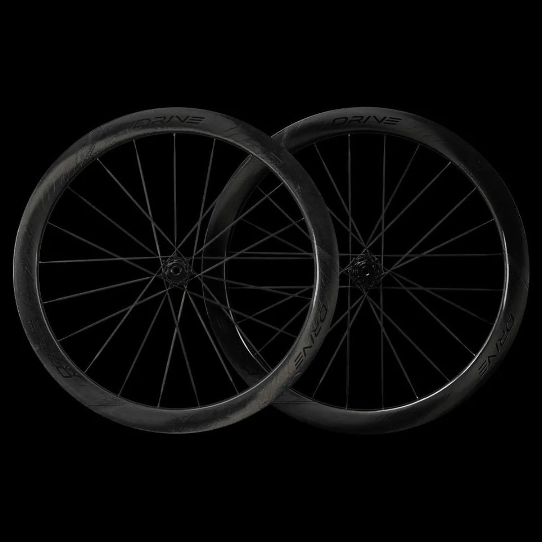 Elite Drive II 50 | Black | Shimano HG - D Byk Store