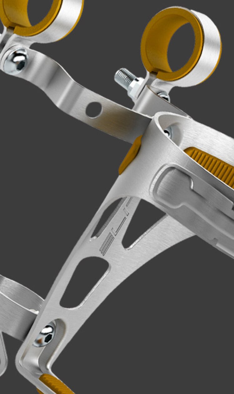 Elite Eroica Bottle Cage - Single - D Byk Store