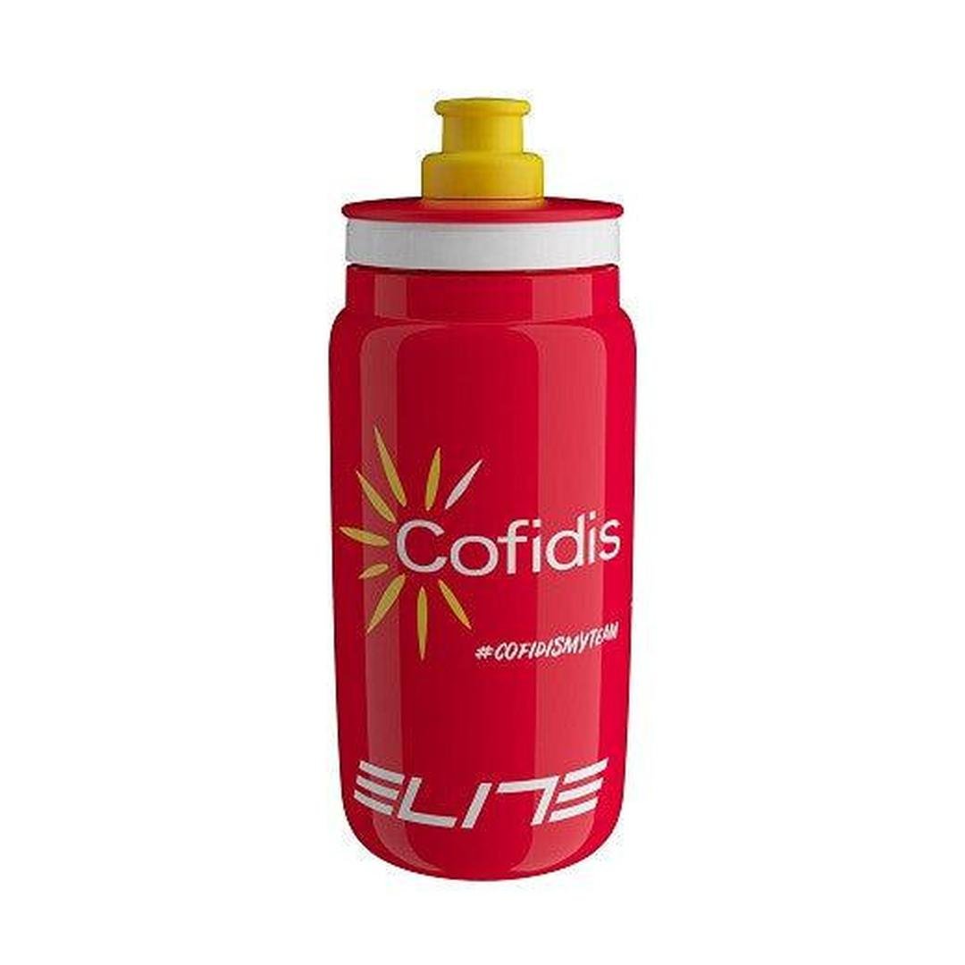 Elite Fly Bottle - Cofidis Red 550ml - D Byk Store
