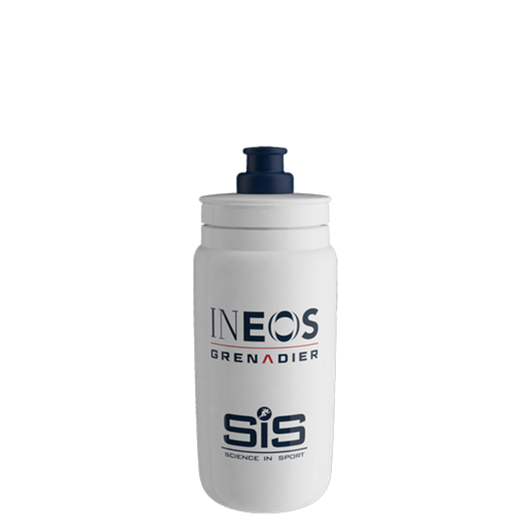 Elite Fly Bottle - Ineos Grenadier White 2023 - D Byk Store