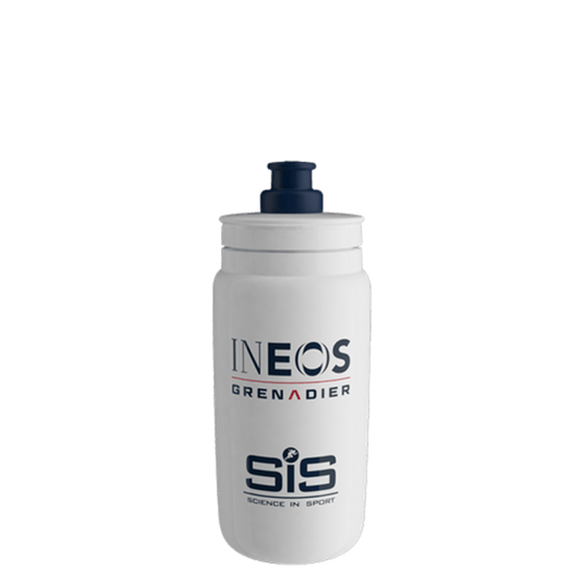 Elite Fly Bottle - Ineos Grenadier White 2023 - D Byk Store