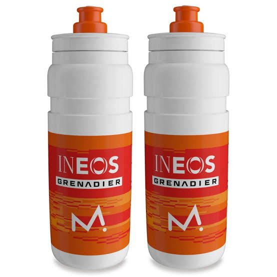 Elite Fly Ineos Grenadiers 2026 Water Bottle | 750 ml - D Byk Store