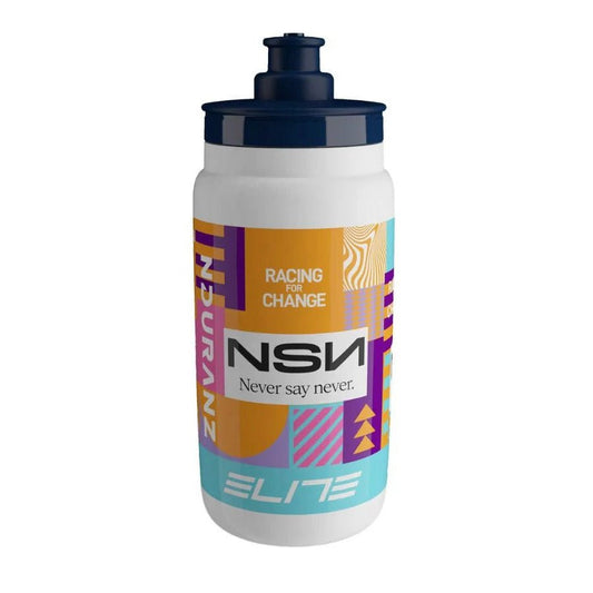 Elite Fly NSN Racing For Change 2026 Water Bottle - 550 ml - D Byk Store