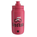 Elite Fly Team Giro D'ltalia Iconic Rosa Water Bottle | 550 ml - D Byk Store