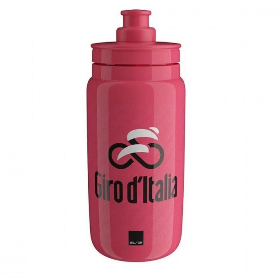 Elite Fly Team Giro D'ltalia Iconic Rosa Water Bottle | 550 ml - D Byk Store