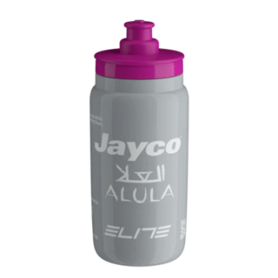 Elite Fly Team Jayco Alula Water Bottle | 550 ml - D Byk Store