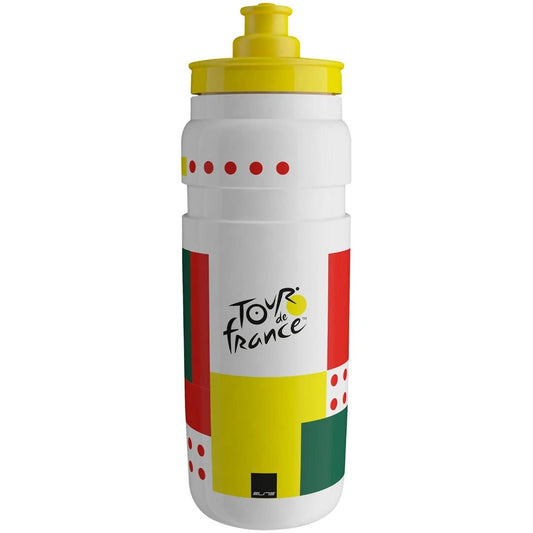 Elite Fly Tour de France 2026 Colors Water Bottle | 750 ml - D Byk Store