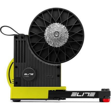 Elite Justo 2 Smart Trainer - Yellow Team Edition - D Byk Store