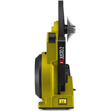 Elite Justo 2 Smart Trainer - Yellow Team Edition - D Byk Store