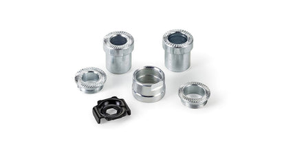 Elite Knurled Thru Axle Adapter 135x10mm, 135x12 mm - D Byk Store