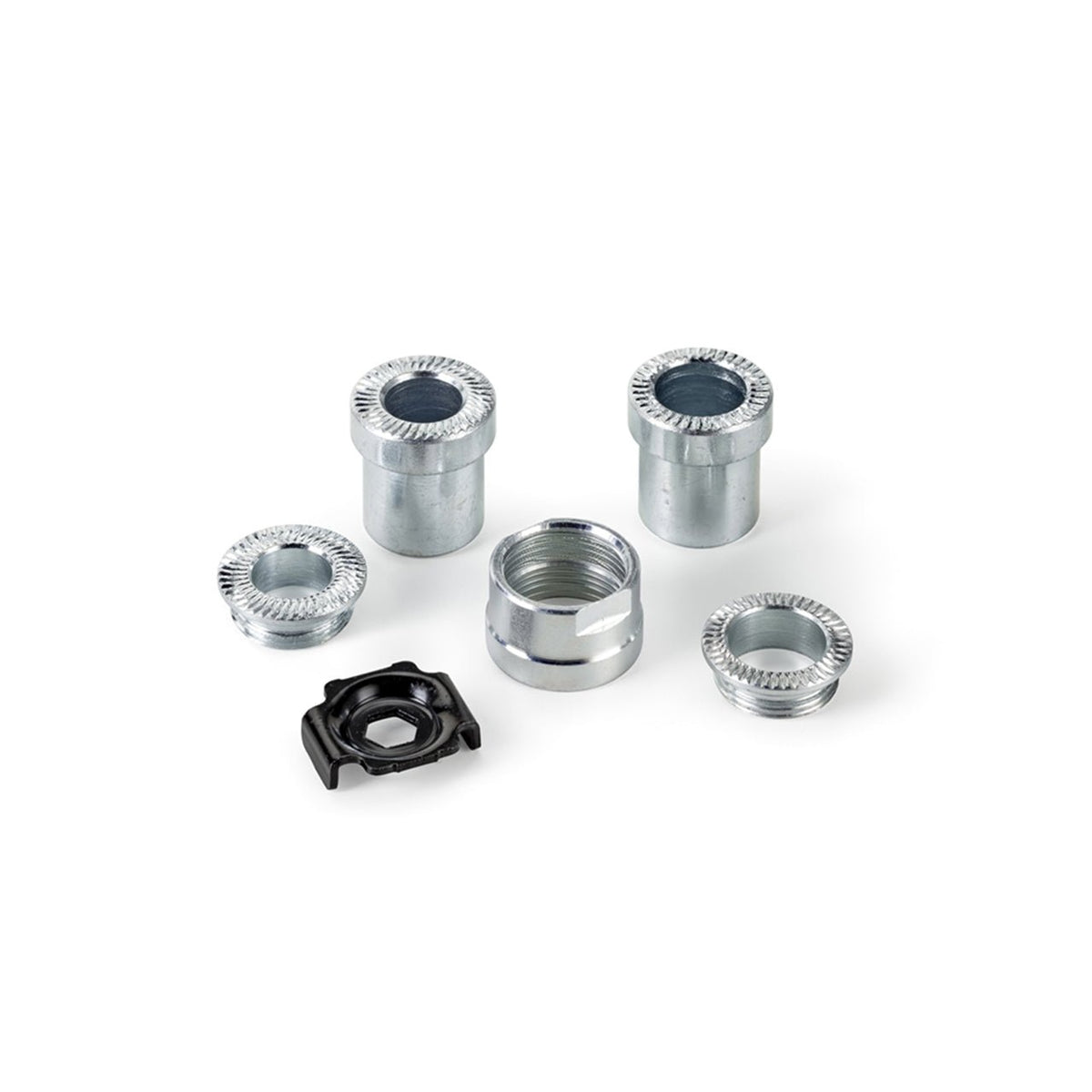 Elite Knurled Thru Axle Adapter 135x10mm, 135x12 mm - D Byk Store