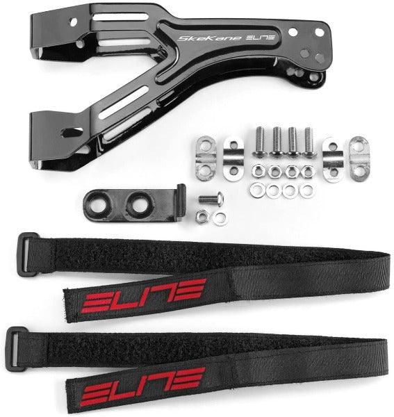 Elite Skekane Rear Mount System - Black - D Byk Store