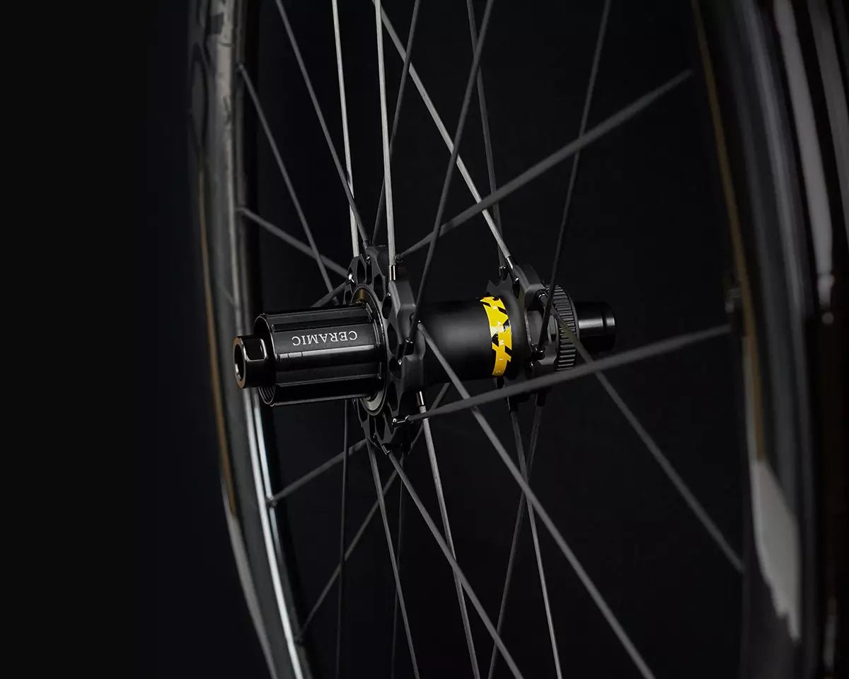 Elite Wheelset Drive 50D Disc Brake - D Byk Store