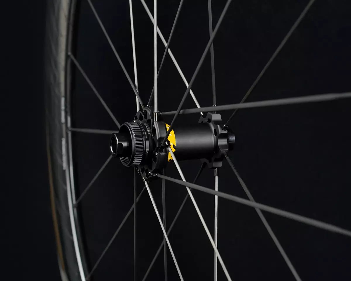 Elite Wheelset Drive 50D Disc Brake - D Byk Store