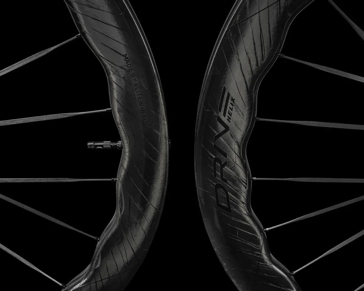 Elite Wheelset Drive Helix 57D CS - D Byk Store