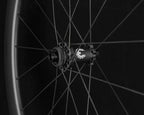Elite Wheelset Marvel 50D Disc Brake - Black Decal - Shimano 11/12 Speed Hub - D Byk Store