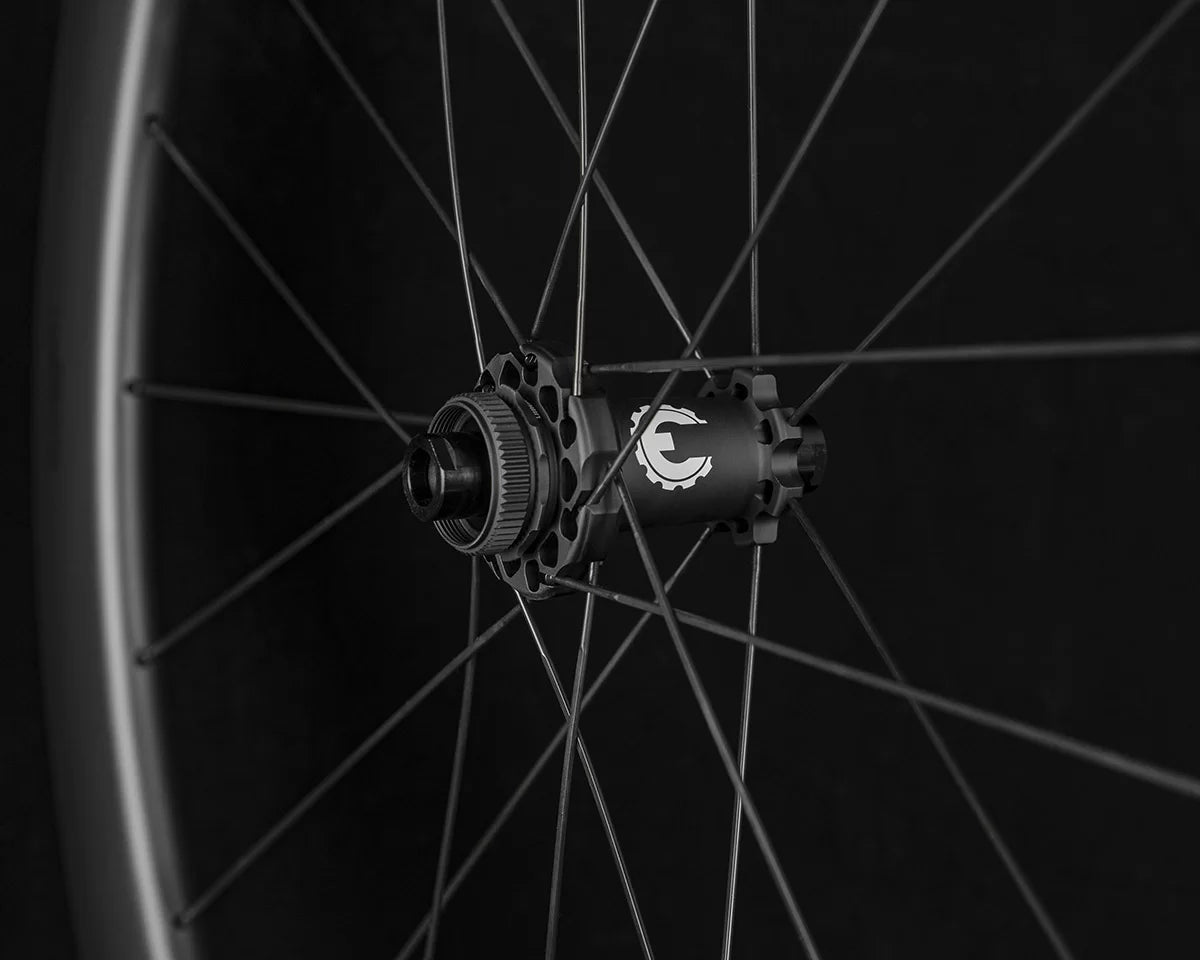 Elite Wheelset Marvel 50D Disc Brake - Black Decal - Shimano 11/12 Speed Hub - D Byk Store