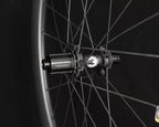 Elite Wheelset Marvel 50D Disc Brake - Black Decal - Shimano 11/12 Speed Hub - D Byk Store